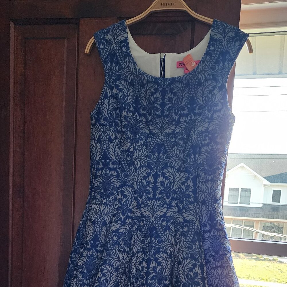 Betsey Johnson Fit & Flare